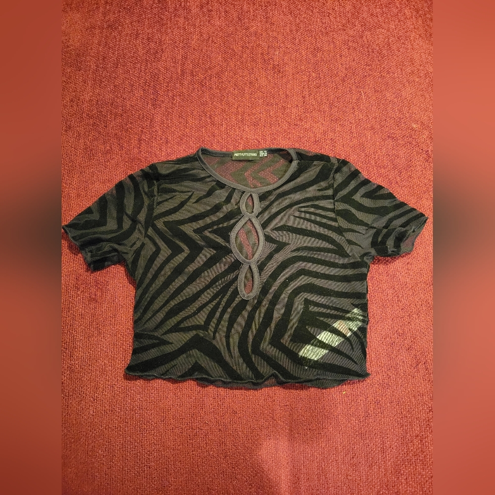 Crop top